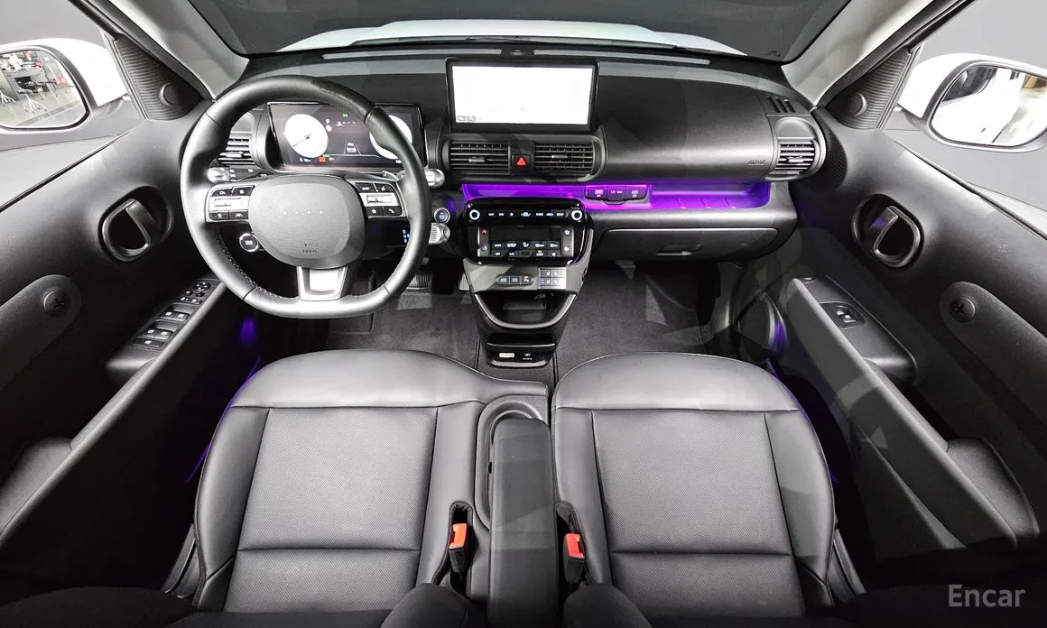 Фото 7 - Hyundai Casper