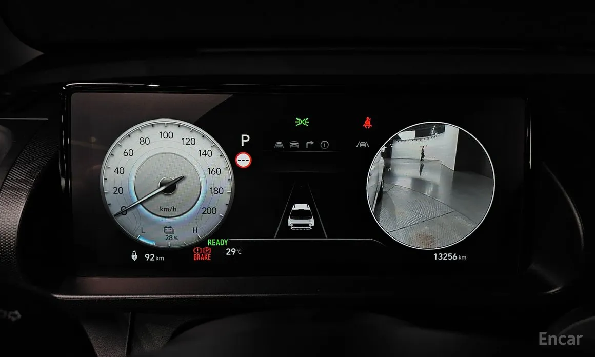 Фото 8 - Hyundai Casper