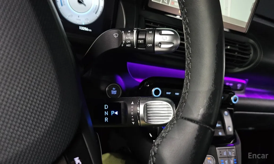 Фото 9 - Hyundai Casper