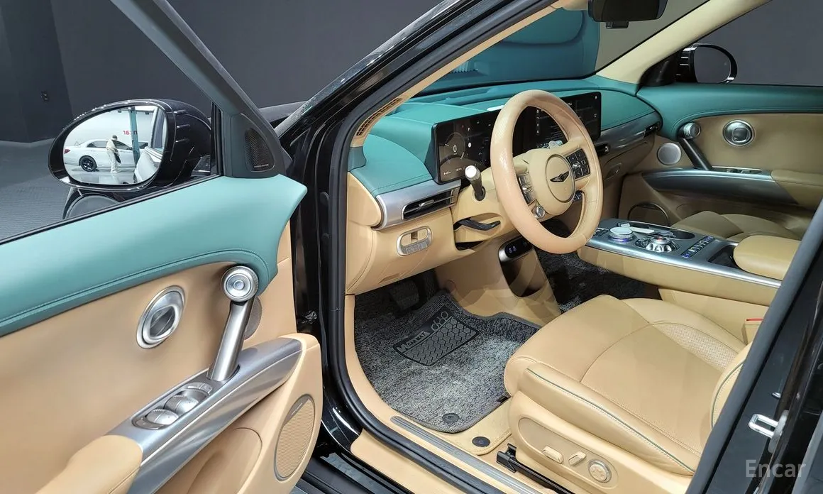 Фото 11 - Genesis GV60