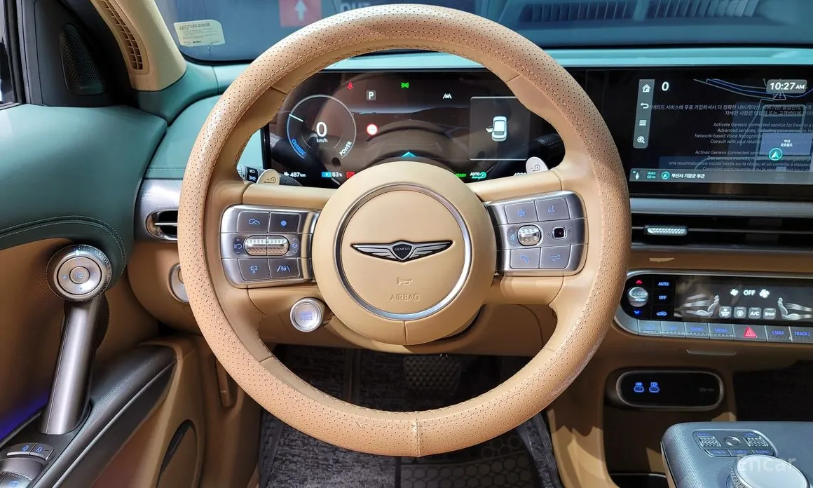 Фото 14 - Genesis GV60