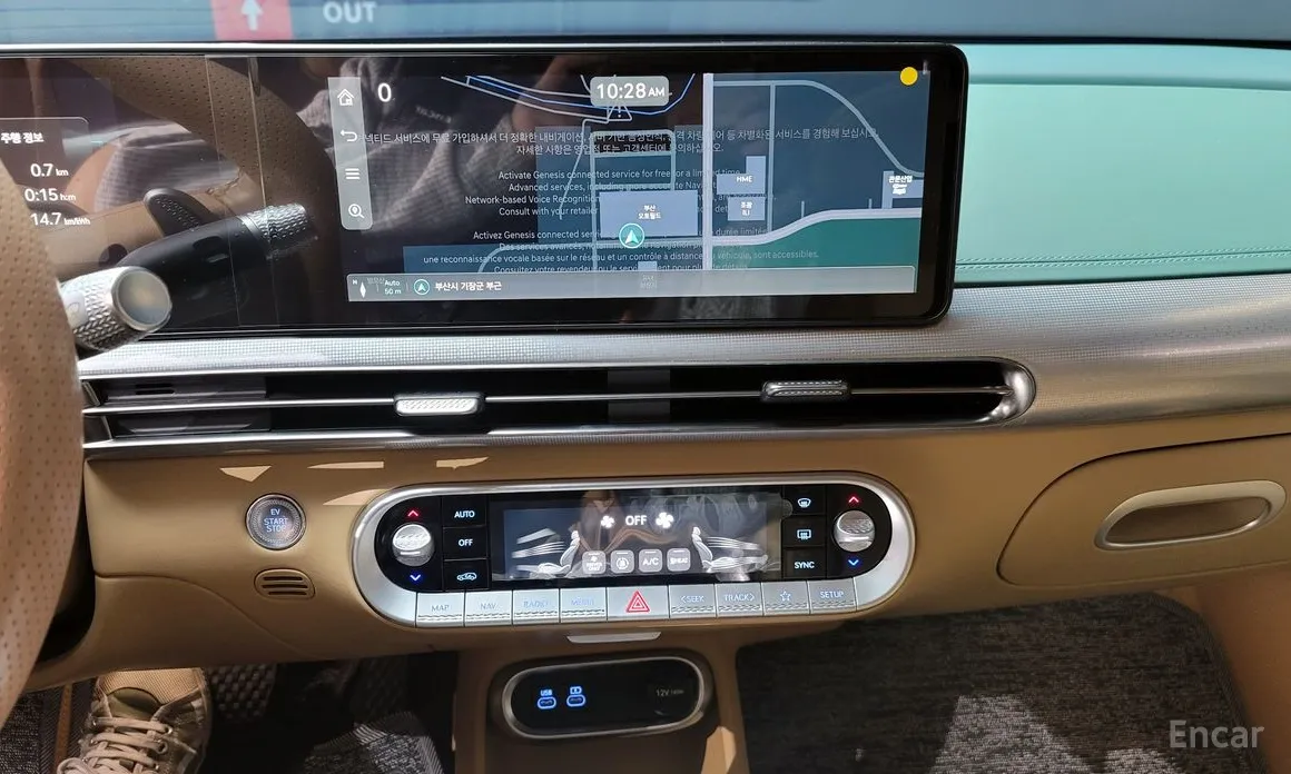 Фото 15 - Genesis GV60