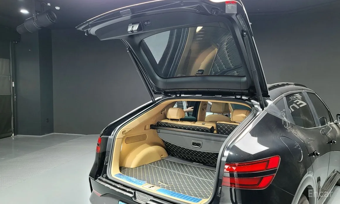 Фото 20 - Genesis GV60