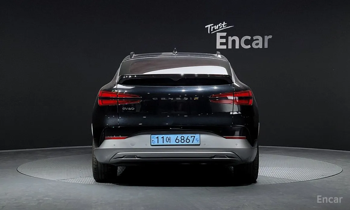 Фото 4 - Genesis GV60