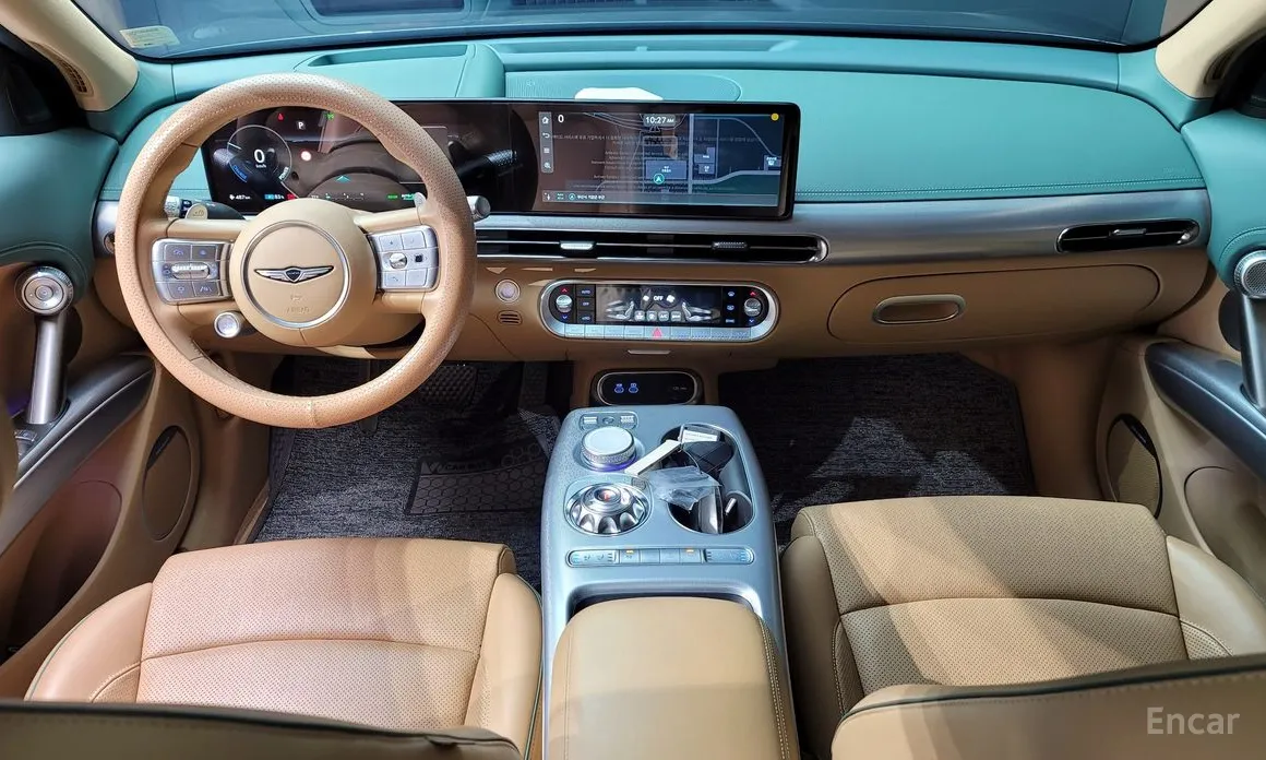 Фото 7 - Genesis GV60