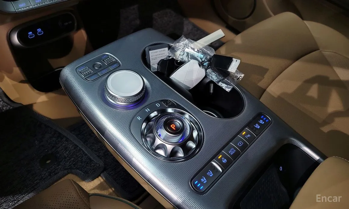 Фото 9 - Genesis GV60