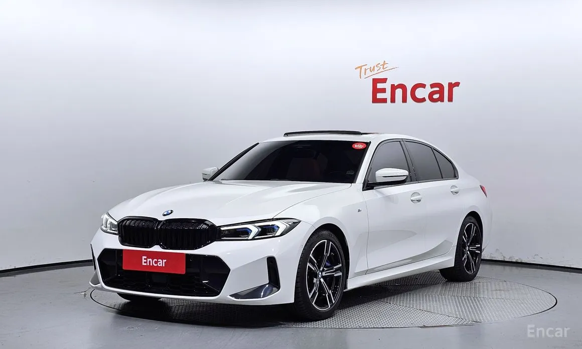 Фото 1 - BMW 3 Series