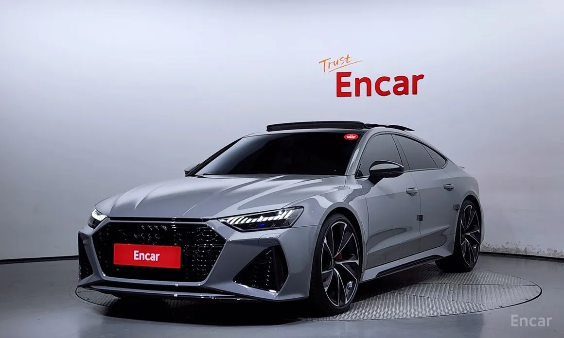 Фото 1 - Audi RS 7