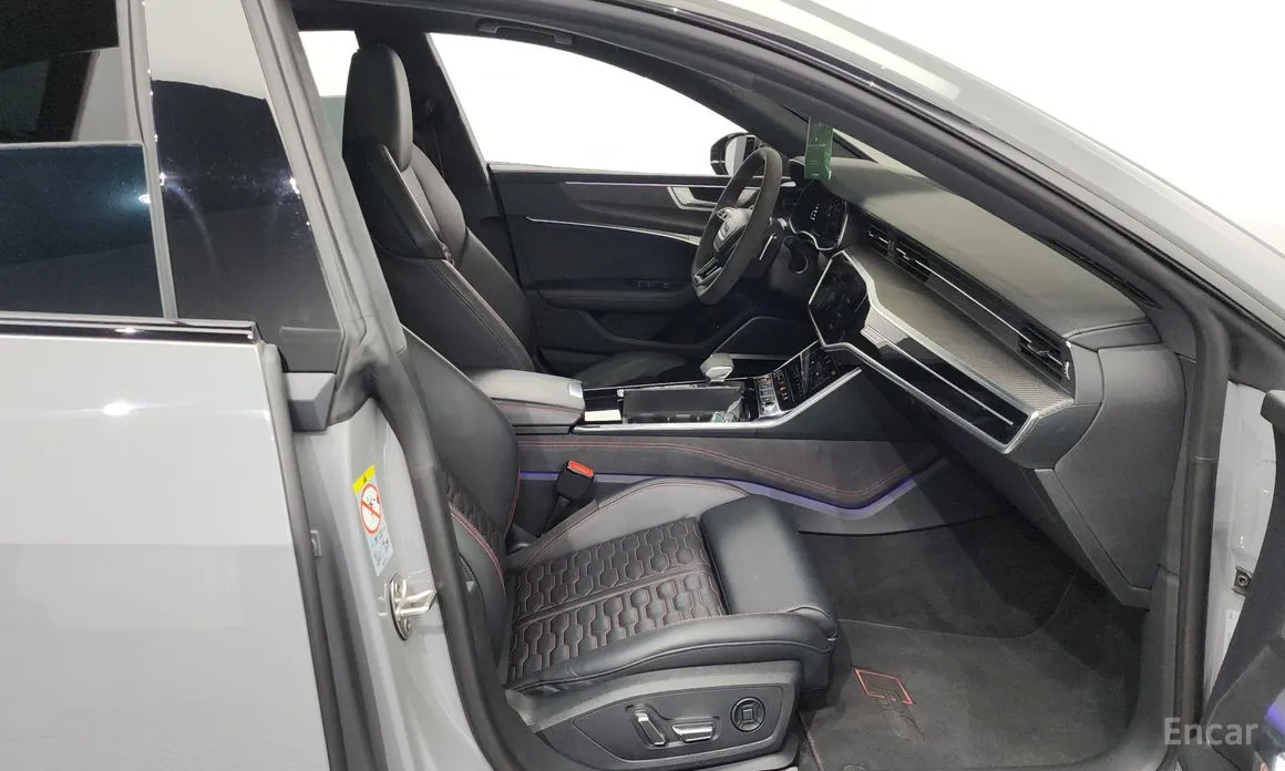 Фото 11 - Audi RS 7