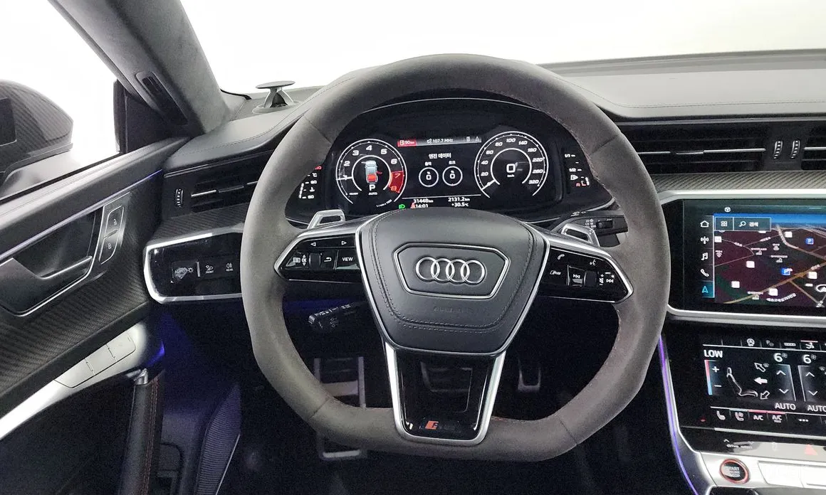 Фото 13 - Audi RS 7