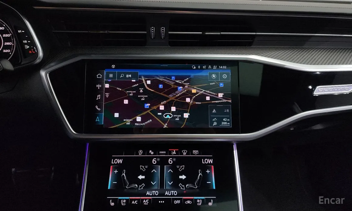 Фото 14 - Audi RS 7