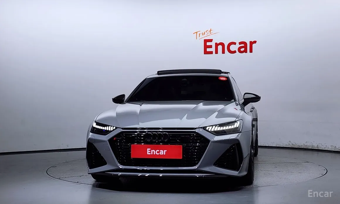 Фото 3 - Audi RS 7