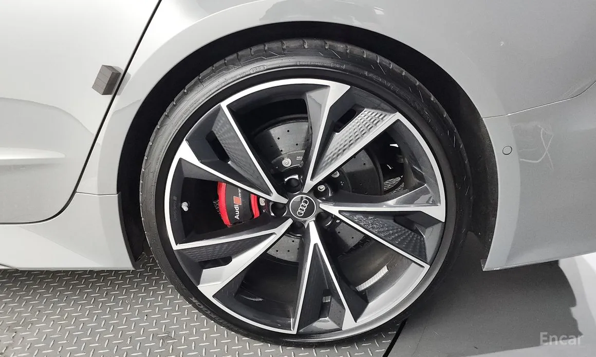 Фото 5 - Audi RS 7