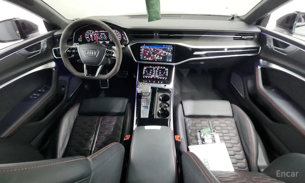 Фото 7 - Audi RS 7