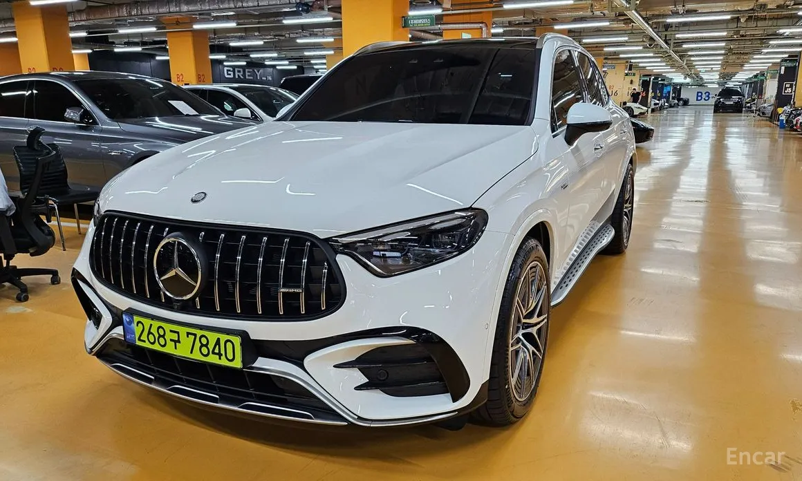 Фото 1 - Mercedes-Benz GLC-Class