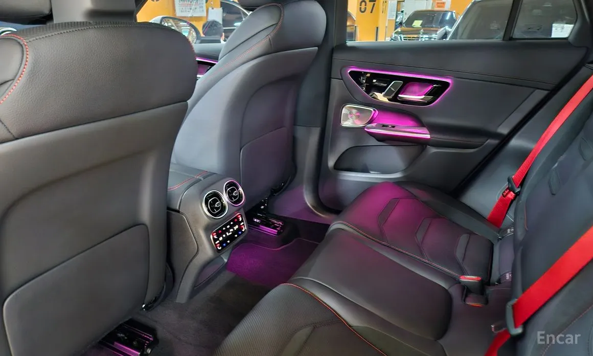 Фото 13 - Mercedes-Benz GLC-Class