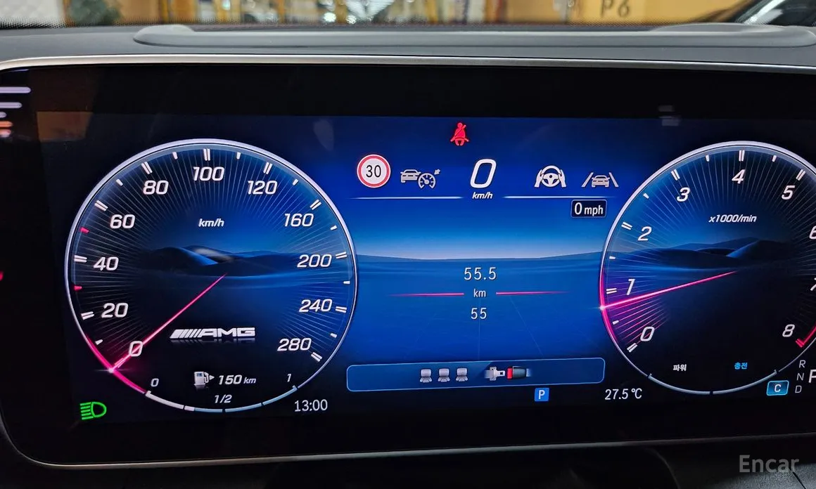 Фото 19 - Mercedes-Benz GLC-Class