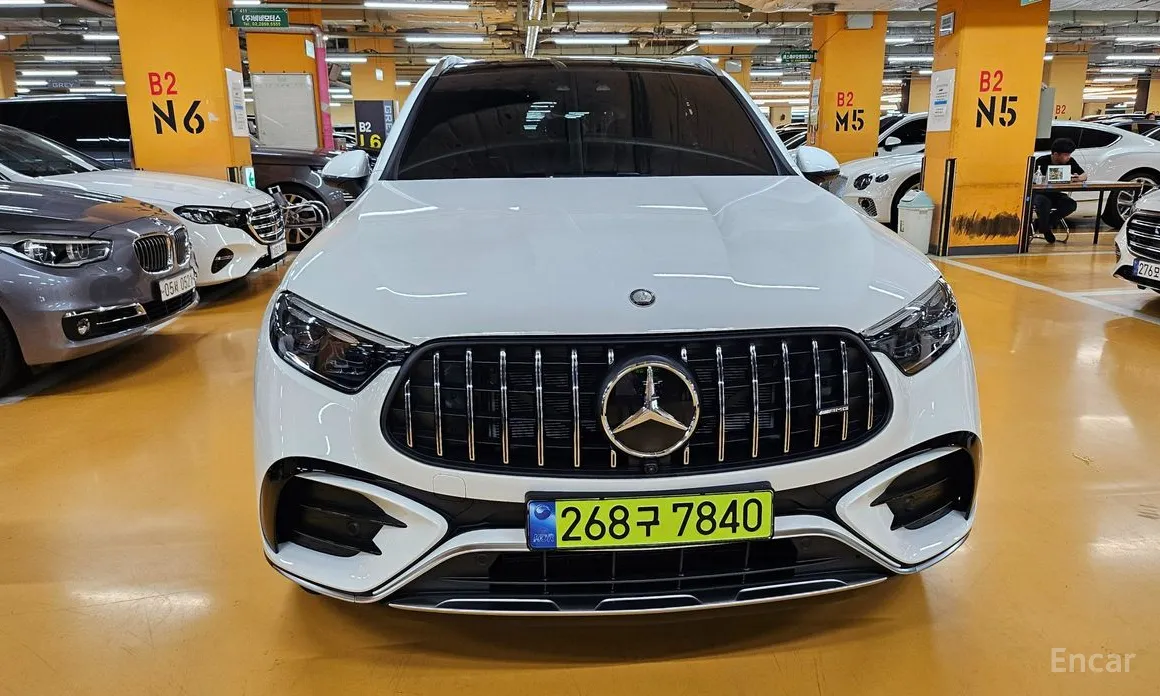 Фото 2 - Mercedes-Benz GLC-Class