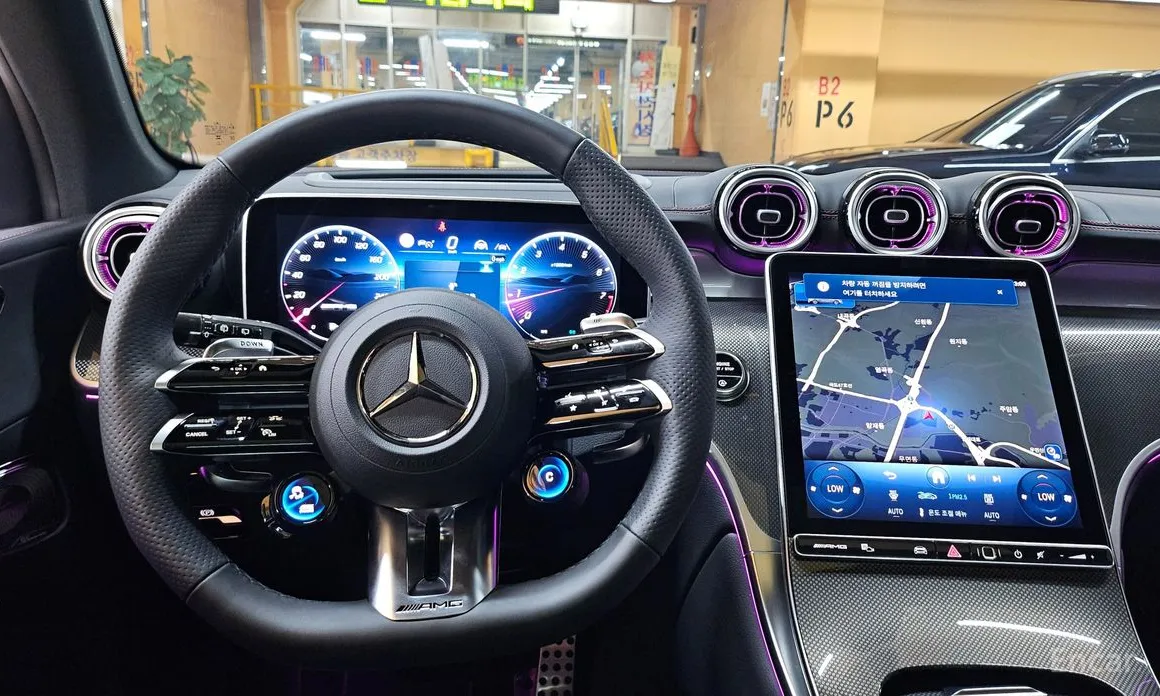 Фото 20 - Mercedes-Benz GLC-Class