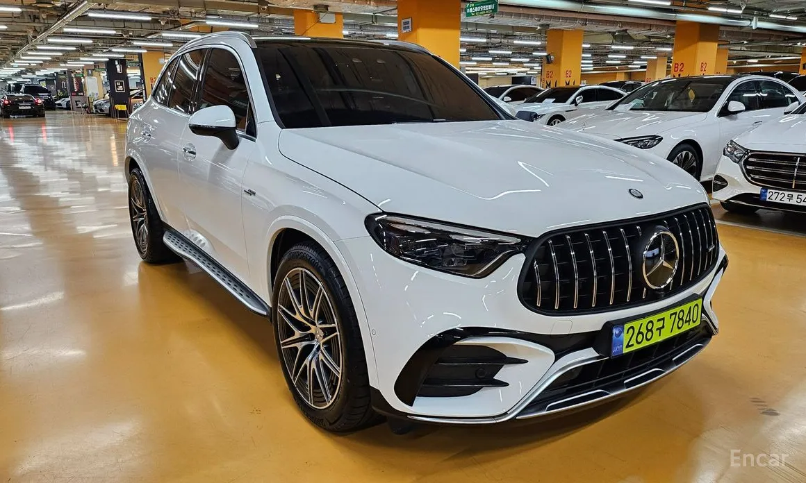 Фото 3 - Mercedes-Benz GLC-Class