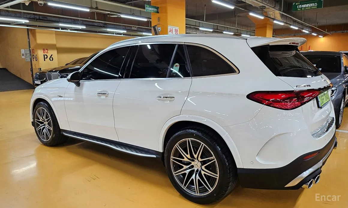 Фото 5 - Mercedes-Benz GLC-Class