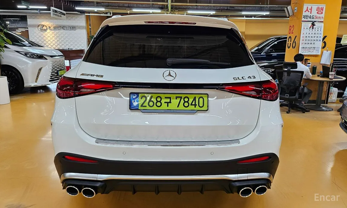 Фото 6 - Mercedes-Benz GLC-Class