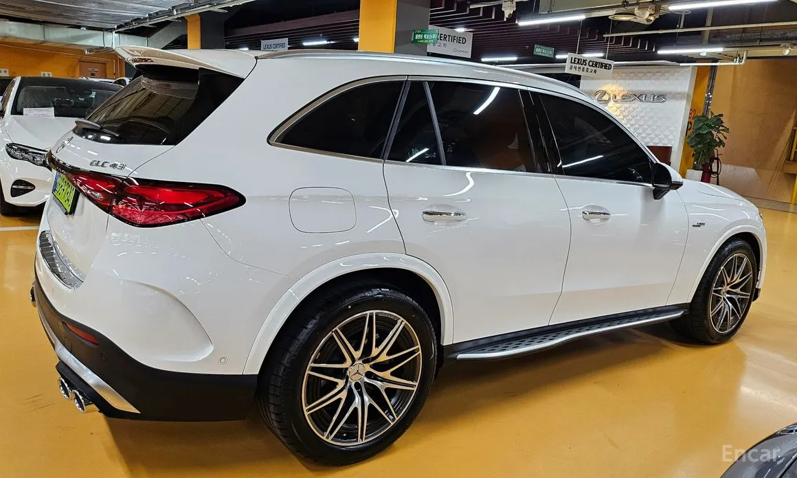 Фото 7 - Mercedes-Benz GLC-Class