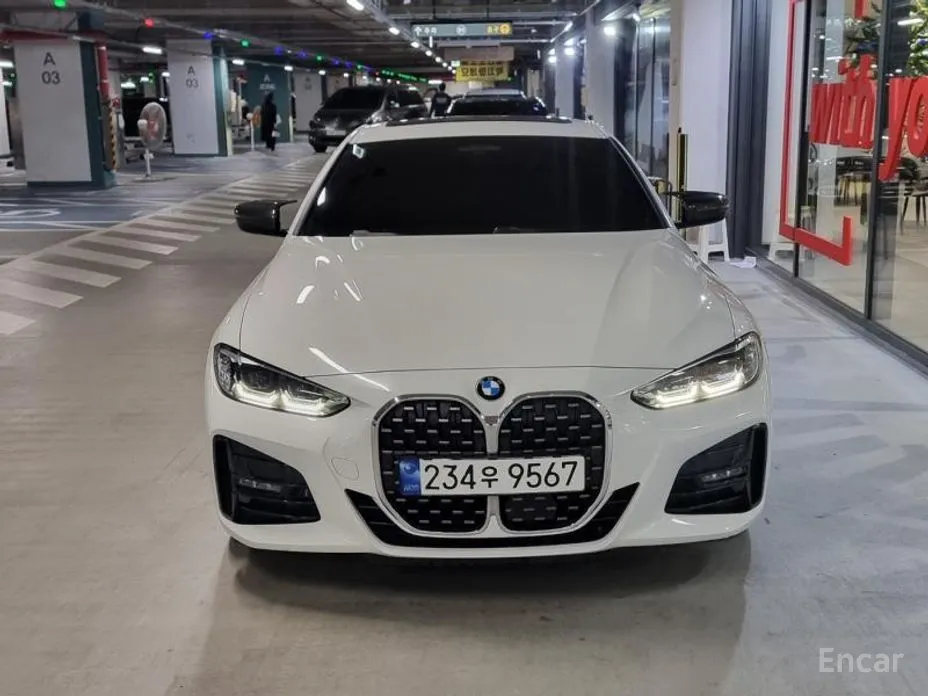 Фото 1 - BMW 4 Series