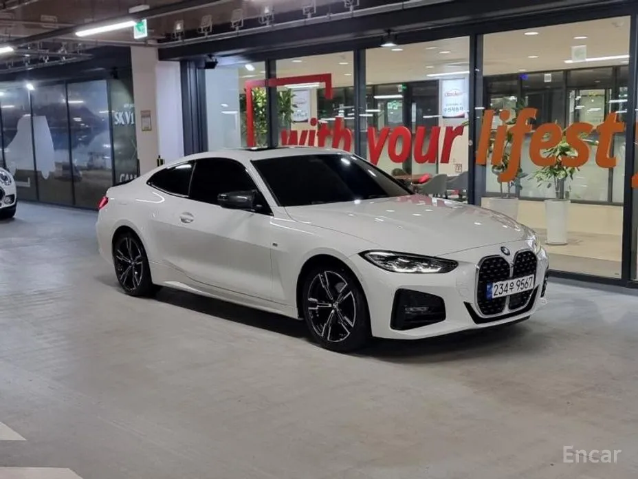 Фото 2 - BMW 4 Series