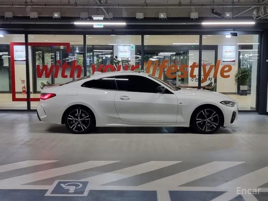 Фото 3 - BMW 4 Series