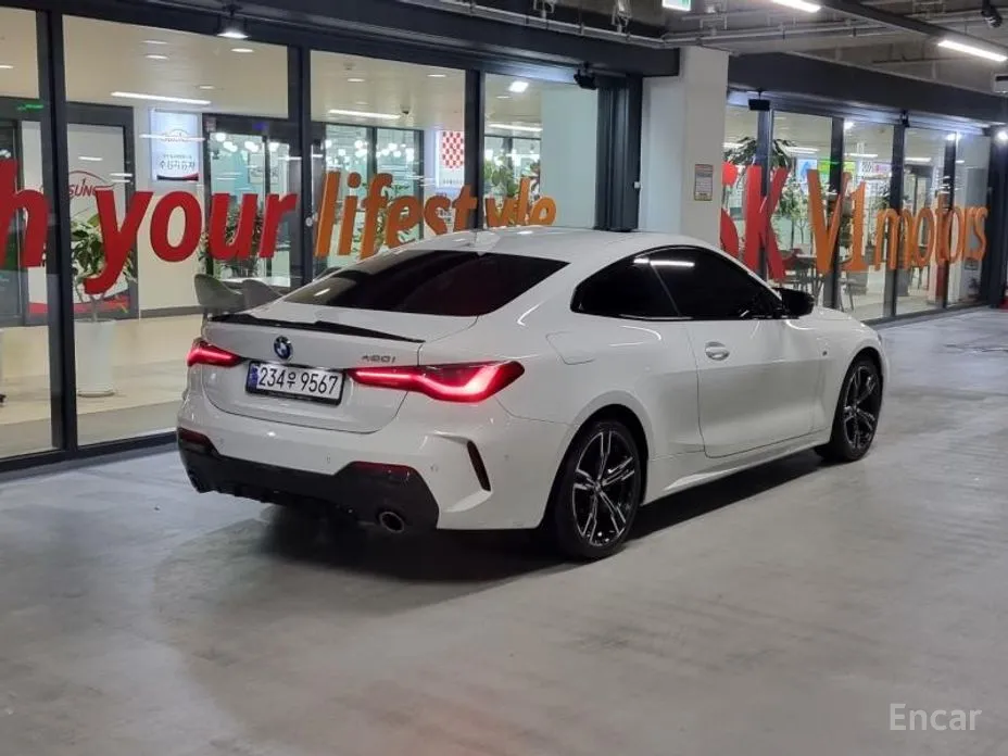 Фото 4 - BMW 4 Series