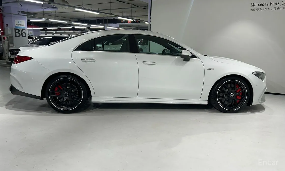 Фото 3 - Mercedes-Benz CLA-Class