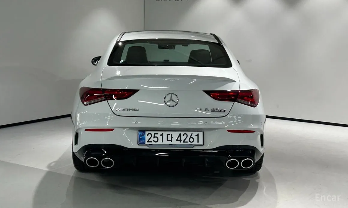 Фото 5 - Mercedes-Benz CLA-Class