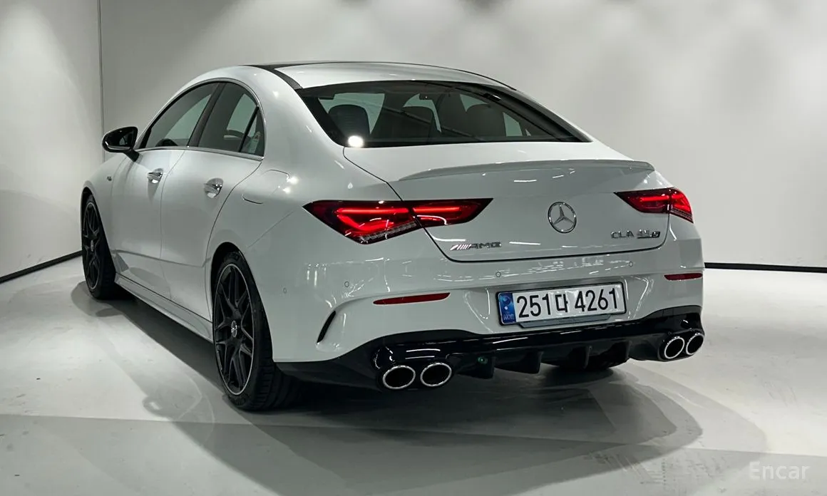 Фото 6 - Mercedes-Benz CLA-Class