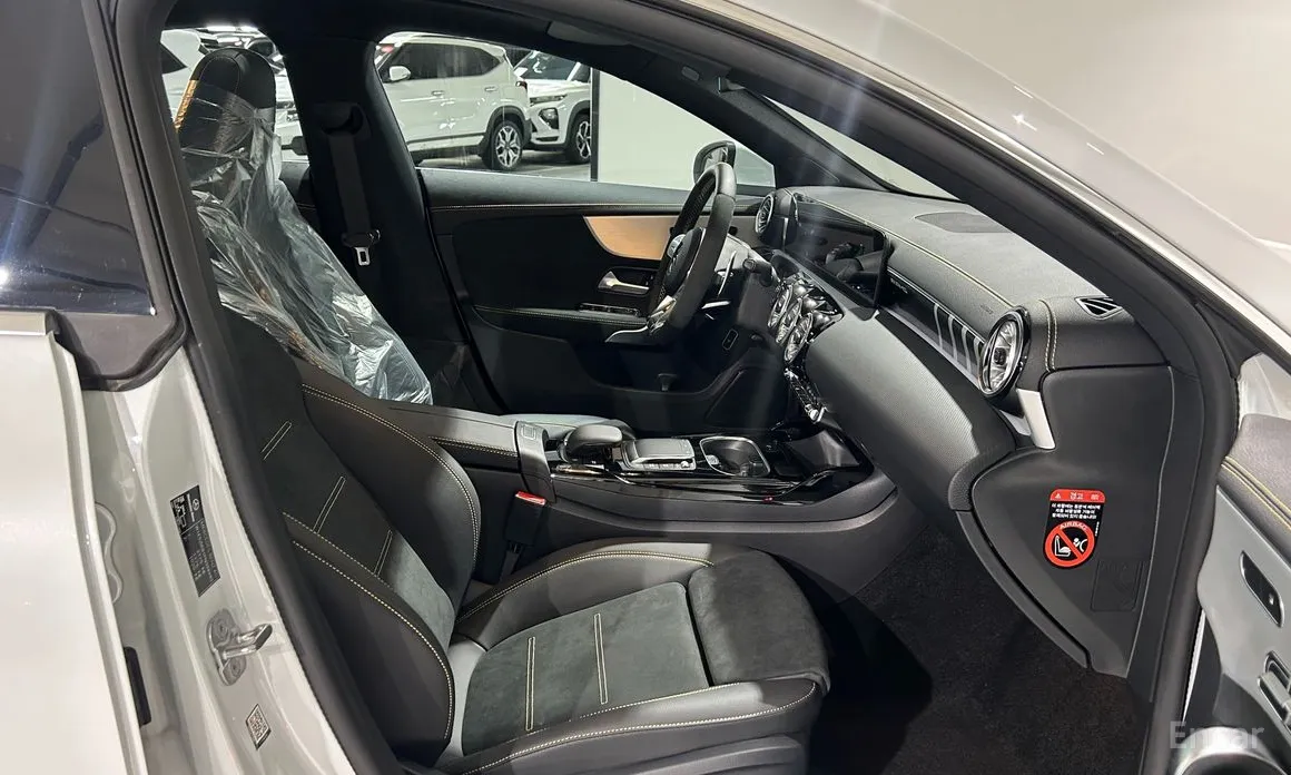 Фото 8 - Mercedes-Benz CLA-Class