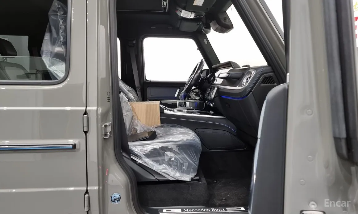 Фото 15 - Mercedes-Benz G-Class