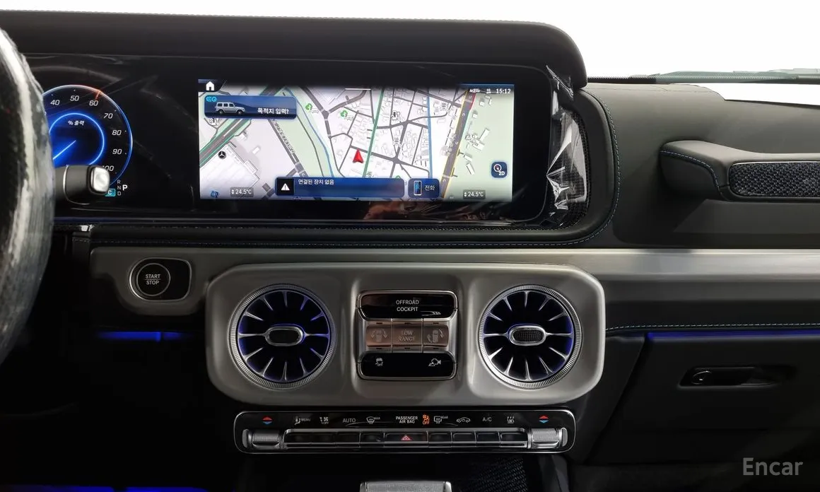 Фото 18 - Mercedes-Benz G-Class