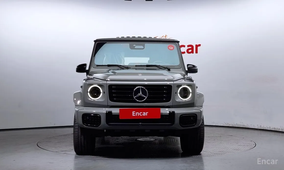 Фото 3 - Mercedes-Benz G-Class