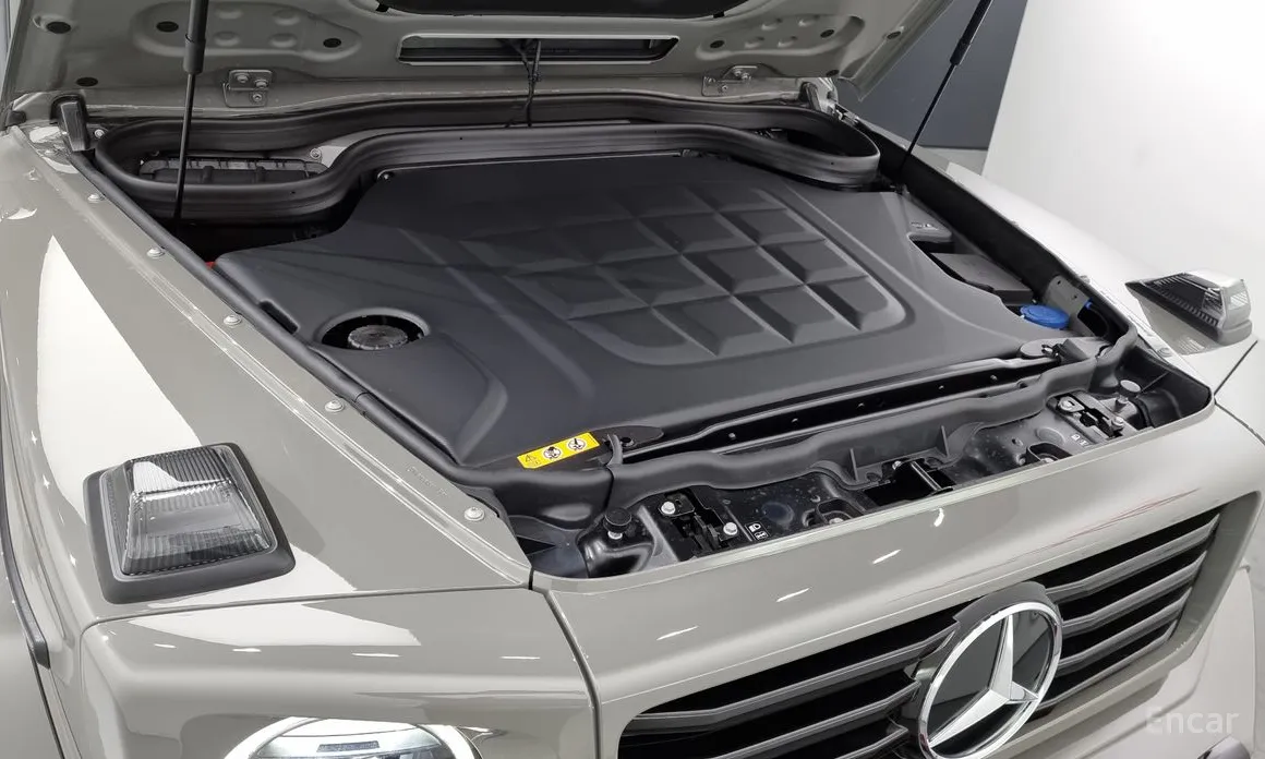 Фото 6 - Mercedes-Benz G-Class