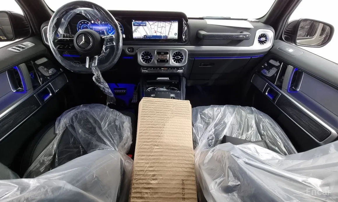 Фото 7 - Mercedes-Benz G-Class