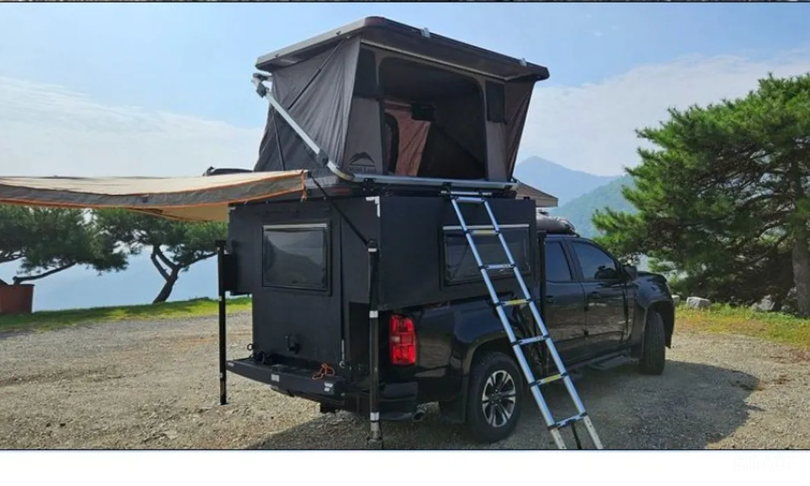 Фото 10 - Chevrolet Colorado