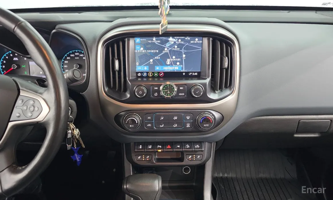 Фото 14 - Chevrolet Colorado