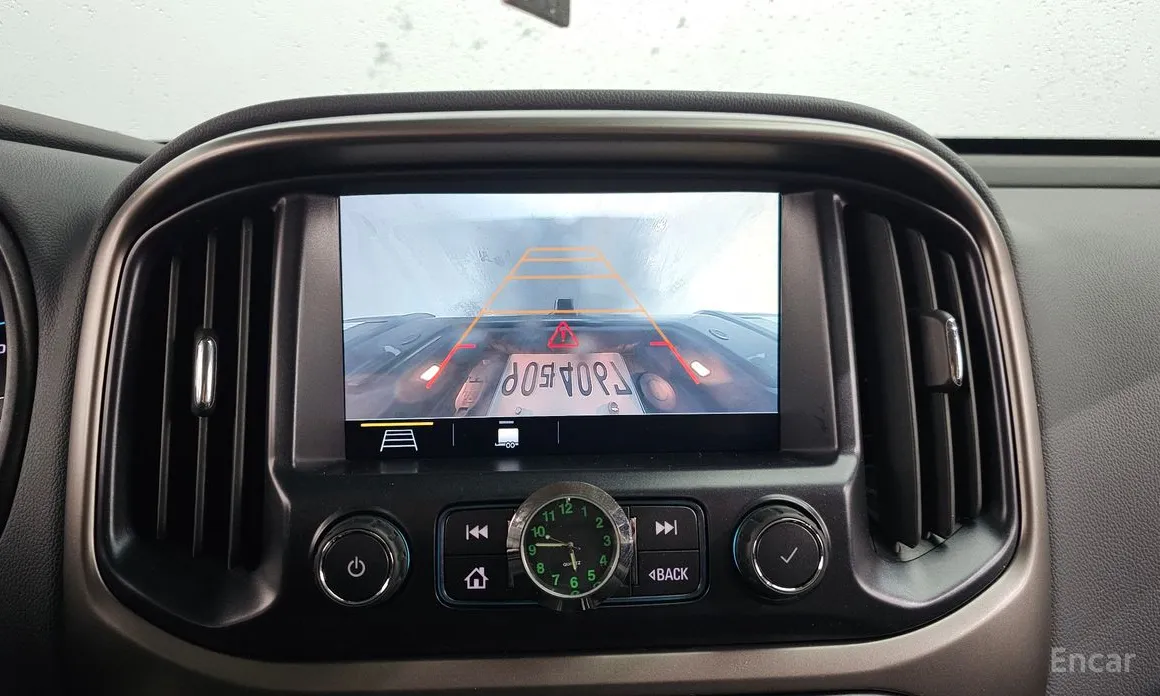 Фото 15 - Chevrolet Colorado