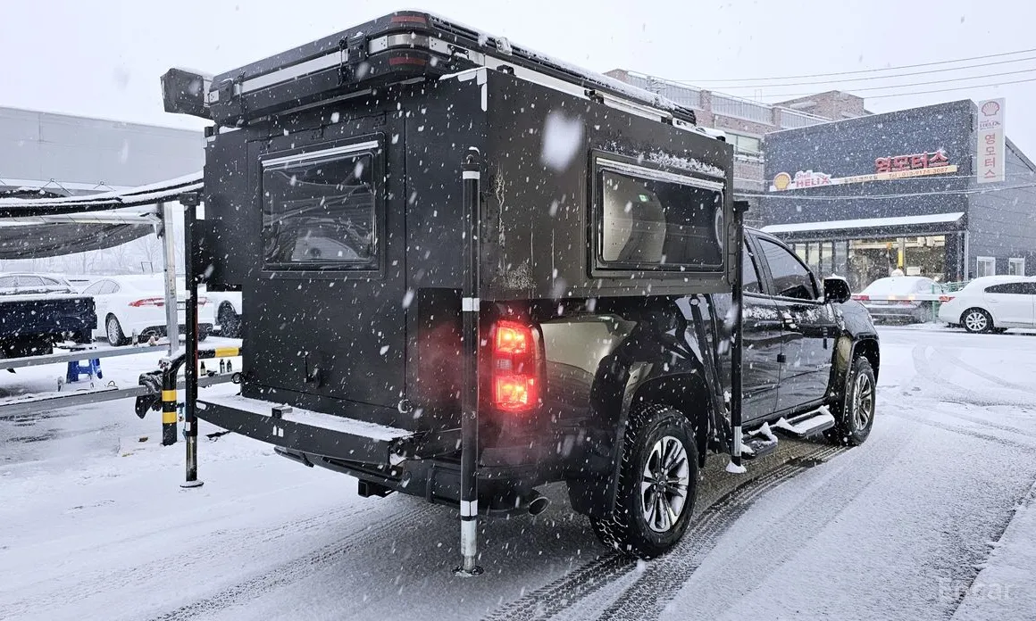 Фото 2 - Chevrolet Colorado