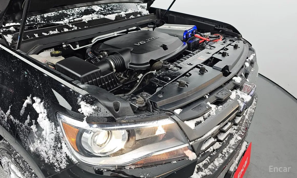 Фото 6 - Chevrolet Colorado