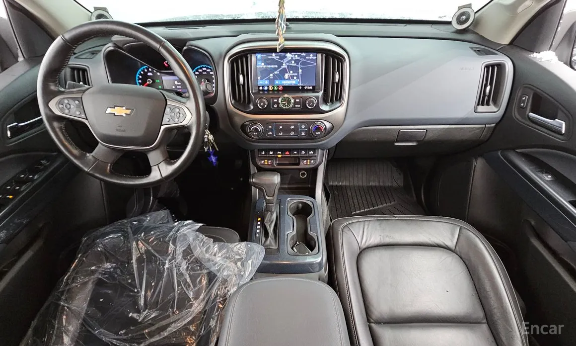 Фото 7 - Chevrolet Colorado