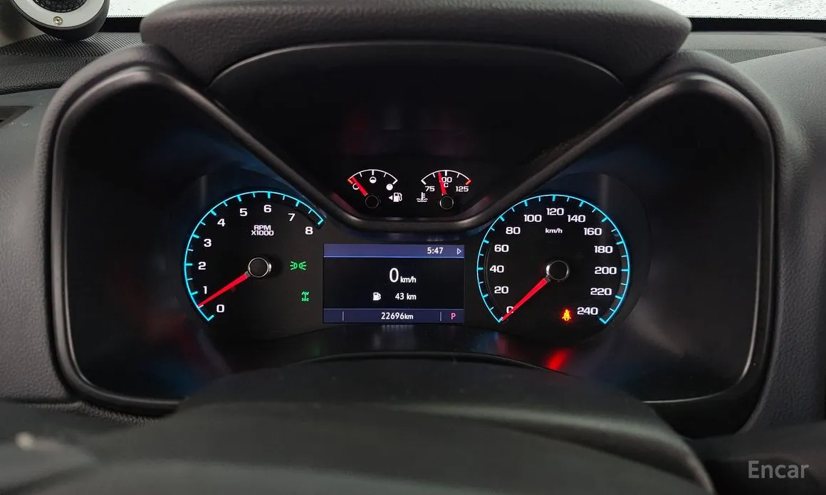 Фото 8 - Chevrolet Colorado