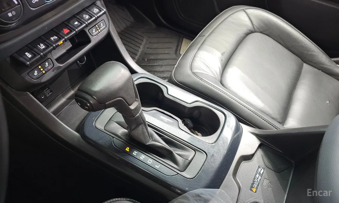 Фото 9 - Chevrolet Colorado