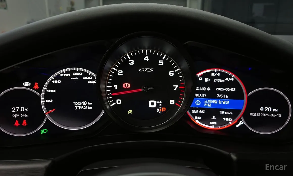 Фото 8 - Porsche Panamera