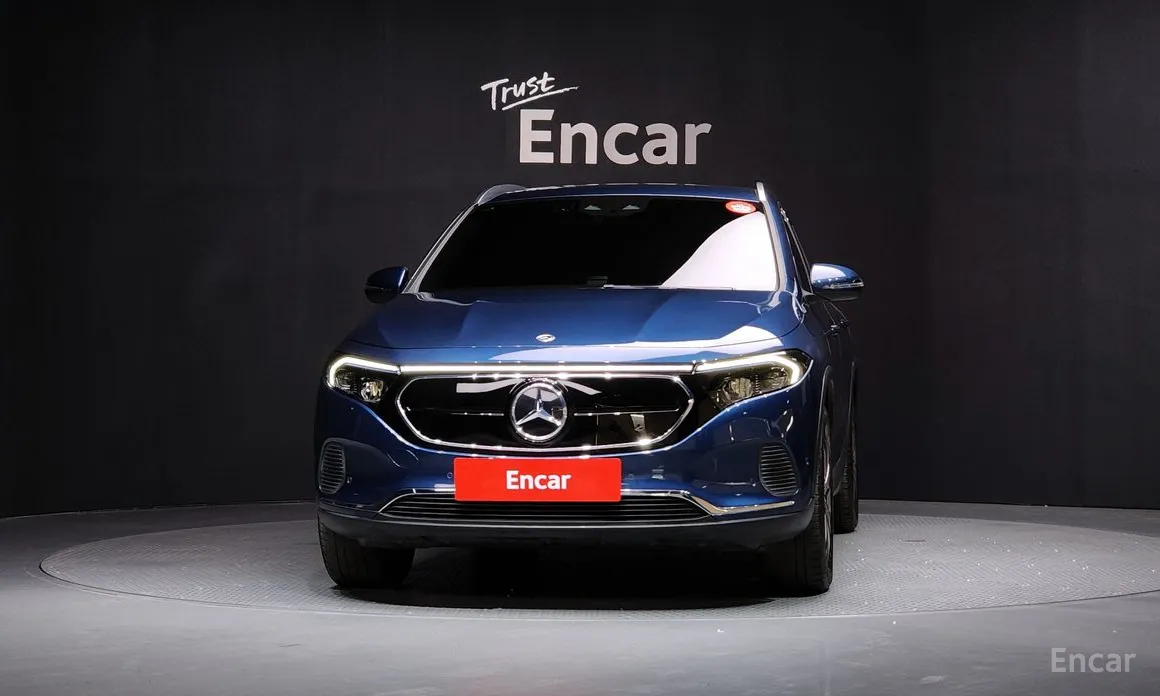 Фото 3 - Mercedes-Benz EQA